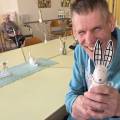 Ostern kann kommen: Frühlingserwachen im „Lichtblick“